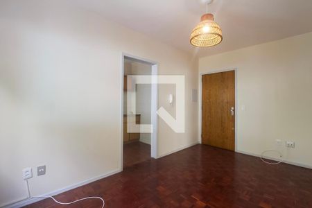 Sala de apartamento para alugar com 2 quartos, 51m² em Floresta, Porto Alegre