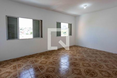 Quarto 1 de casa para alugar com 3 quartos, 80m² em Vila Nogueira, Diadema