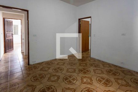 Quarto 2 de casa para alugar com 3 quartos, 80m² em Vila Nogueira, Diadema