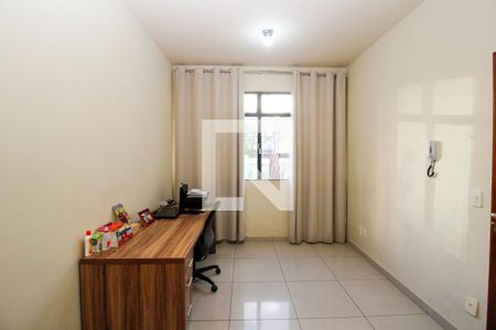 Sala de apartamento à venda com 3 quartos, 74m² em Cidade Nova, Belo Horizonte