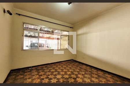 Sala de casa para alugar com 2 quartos, 130m² em Vila Humaitá, Santo André