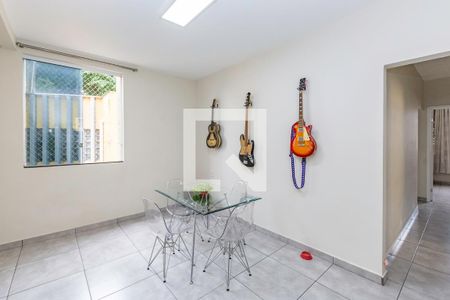 Sala 2 de apartamento à venda com 3 quartos, 93m² em Calafate, Belo Horizonte