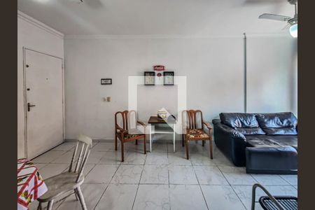 Apartamento para alugar com 1 quarto, 91m² em Ponta da Praia, Santos