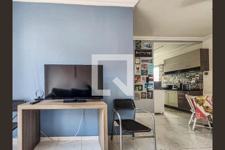 Apartamento para alugar com 1 quarto, 91m² em Ponta da Praia, Santos