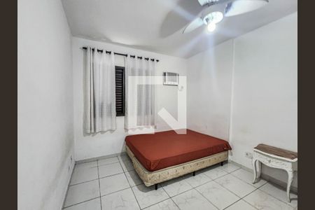 Quarto  de apartamento para alugar com 1 quarto, 91m² em Ponta da Praia, Santos