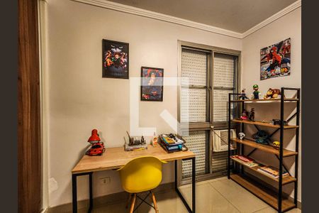 Quarto de apartamento para alugar com 1 quarto, 89m² em Estuário, Santos