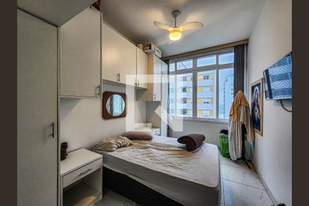 Quarto 1 de apartamento para alugar com 2 quartos, 76m² em Boqueirão, Santos