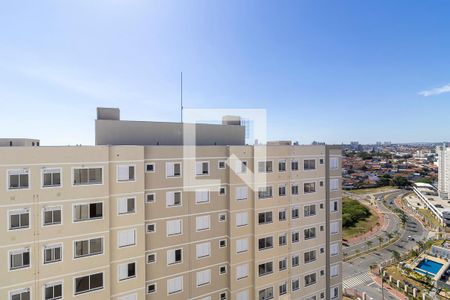 Vista do quarto 1 de apartamento para alugar com 2 quartos, 44m² em Parque Industrial, Campinas