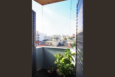 Quarto 1 Sacada  de apartamento à venda com 2 quartos, 86m² em Nova Petrópolis, São Bernardo do Campo