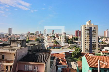 Sala Vista  de apartamento à venda com 2 quartos, 86m² em Nova Petrópolis, São Bernardo do Campo