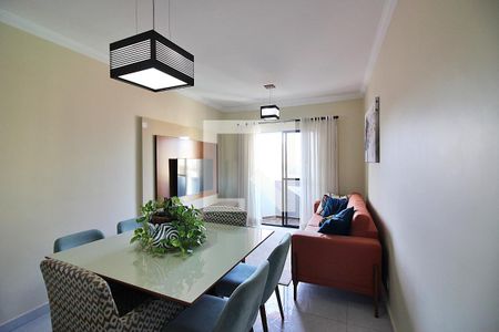Sala  de apartamento à venda com 2 quartos, 86m² em Nova Petrópolis, São Bernardo do Campo