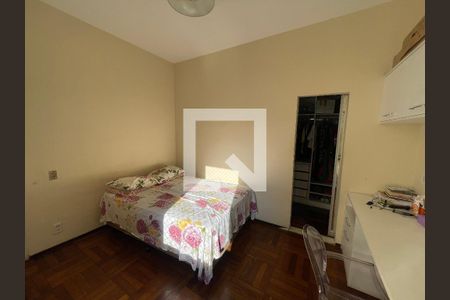Quarto Suíte de apartamento à venda com 3 quartos, 147m² em Botafogo, Rio de Janeiro