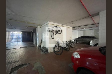 Garagem de apartamento à venda com 3 quartos, 147m² em Botafogo, Rio de Janeiro