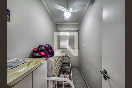 Quarto 1 de apartamento para alugar com 2 quartos, 80m² em Campo Grande, Santos