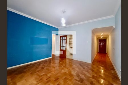 Sala de apartamento à venda com 3 quartos, 107m² em Copacabana, Rio de Janeiro