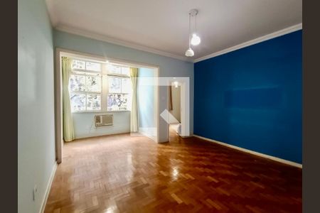 Sala de apartamento à venda com 3 quartos, 93m² em Copacabana, Rio de Janeiro