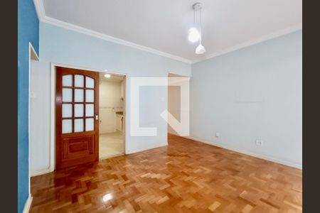 Sala de apartamento à venda com 3 quartos, 107m² em Copacabana, Rio de Janeiro