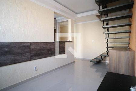 Sala de apartamento para alugar com 3 quartos, 90m² em Jardim Santa Teresinha, São Paulo