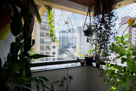 Vista da Sala de apartamento para alugar com 1 quarto, 49m² em Saúde, São Paulo
