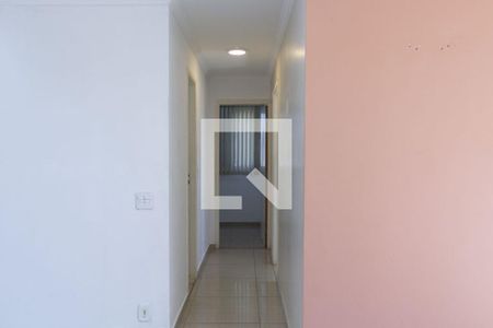 Corredor de apartamento à venda com 3 quartos, 64m² em Tatuapé, São Paulo
