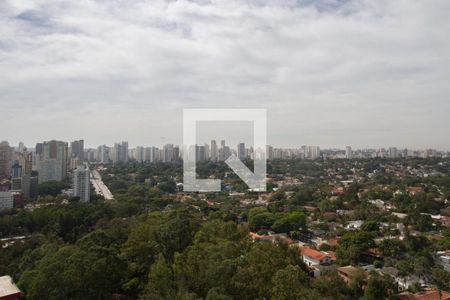Vista de apartamento à venda com 2 quartos, 240m² em Santo Amaro, São Paulo