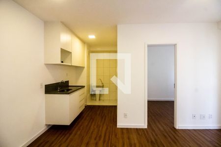 Sala de apartamento à venda com 2 quartos, 39m² em Vila Sônia, São Paulo