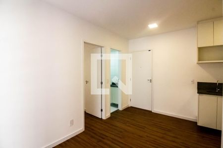 Sala de apartamento à venda com 2 quartos, 39m² em Vila Sônia, São Paulo
