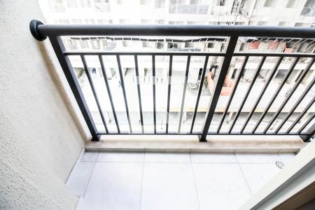 Varanda da Sala de apartamento à venda com 2 quartos, 39m² em Vila Sônia, São Paulo
