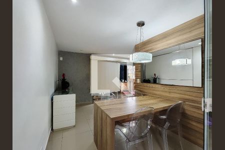 Sala de apartamento à venda com 3 quartos, 250m² em Tijuca, Rio de Janeiro