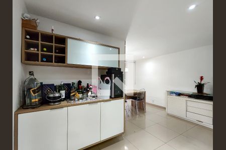 Sala de apartamento à venda com 3 quartos, 250m² em Tijuca, Rio de Janeiro