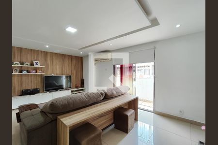 Sala de apartamento à venda com 3 quartos, 250m² em Tijuca, Rio de Janeiro