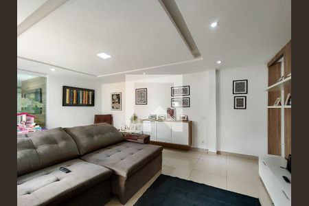 Sala de apartamento à venda com 3 quartos, 250m² em Tijuca, Rio de Janeiro