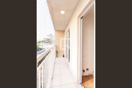 Varanda de apartamento para alugar com 1 quarto, 31m² em Cambuci, São Paulo