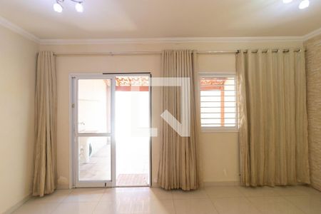 Salas de casa de condomínio para alugar com 3 quartos, 90m² em Residencial Parque da Fazenda, Campinas