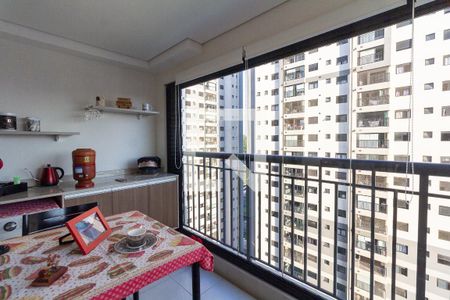 Apartamento para alugar com 1 quarto, 41m² em Continental, Osasco