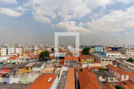 Vista de apartamento à venda com 2 quartos, 53m² em Vila Lucia, São Paulo