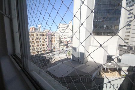 Vista da Sala de apartamento para alugar com 2 quartos, 64m² em Liberdade, São Paulo