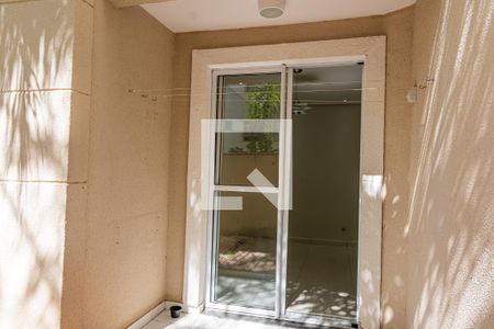 Sala de apartamento à venda com 2 quartos, 58m² em Jardim Amazonas, Campinas