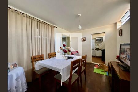 Sala de Jantar de casa à venda com 5 quartos, 360m² em União, Belo Horizonte