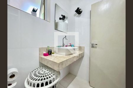 Banheiro de casa à venda com 5 quartos, 360m² em União, Belo Horizonte
