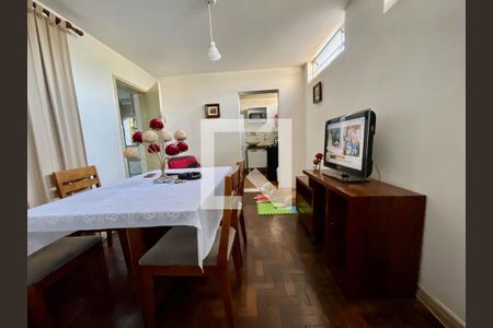 Sala de Jantar de casa à venda com 5 quartos, 360m² em União, Belo Horizonte
