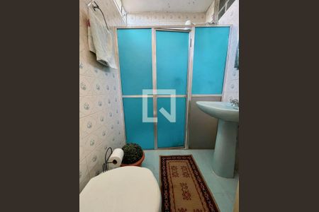 Banheiro  de casa à venda com 5 quartos, 360m² em União, Belo Horizonte