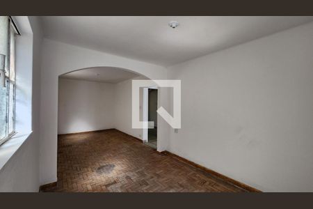 Detalhe Sala de casa para alugar com 3 quartos, 163m² em Aparecida, Santos