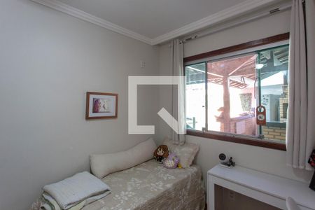 Quarto 2 de casa à venda com 3 quartos, 202m² em Heliópolis, Belo Horizonte
