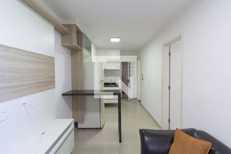 Sala de apartamento para alugar com 2 quartos, 39m² em Vila Matilde, São Paulo