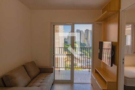 Apartamento à venda com 2 quartos, 36m² em Chácara Inglesa, São Paulo