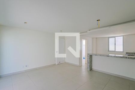 Sala de apartamento para alugar com 3 quartos, 110m² em Fernão Dias, Belo Horizonte