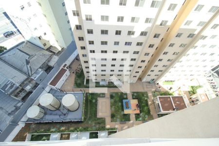 Vista da Sala de apartamento para alugar com 1 quarto, 30m² em Brás, São Paulo