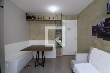 Sala de apartamento à venda com 2 quartos, 44m² em Centro, Canoas