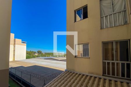 Vista da Sala de apartamento à venda com 2 quartos, 45m² em Betim Industrial, Betim